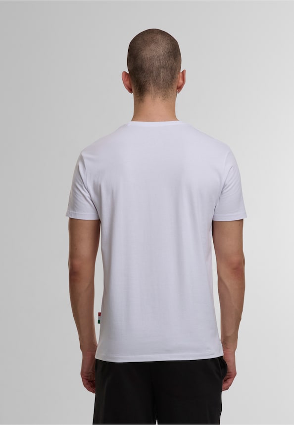 He T-Shirts Rundhals2er Pack-1