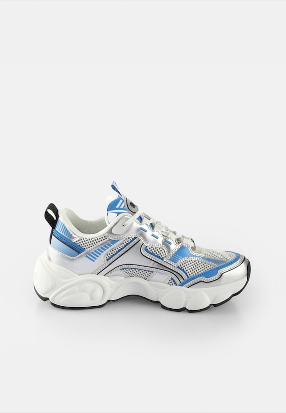 Buffalo CLD Run JOG - Vegan Nappa/Mesh-3