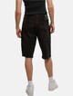RICKY SN FLAP SHORT FRAY HEM-1