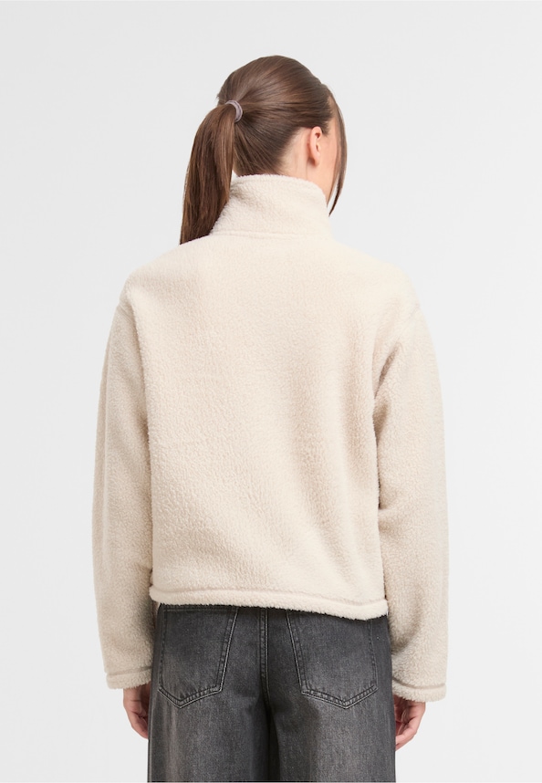 NMFUZZY L/S ZIP TEDDY SHACKET-1