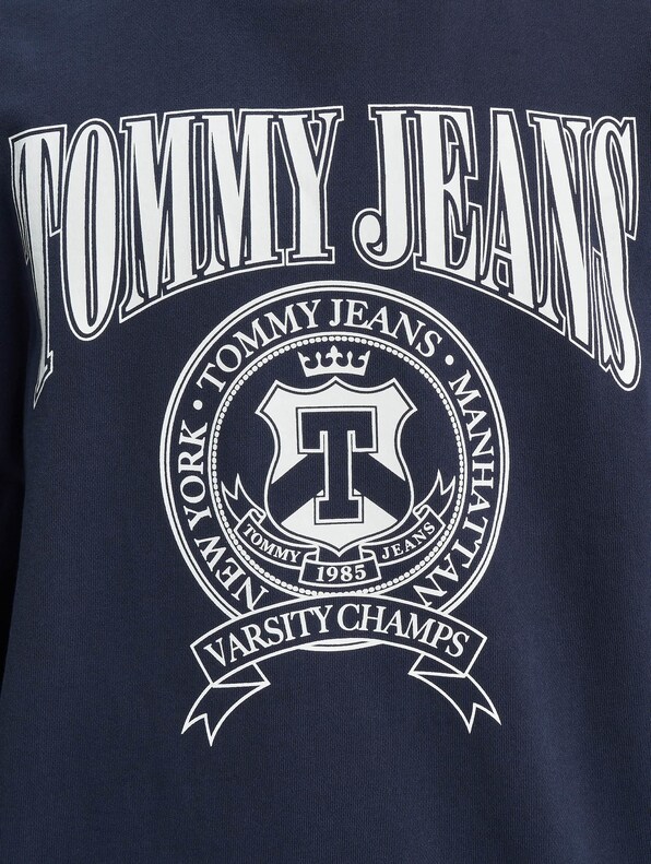 Comfort Varsity Crew -4