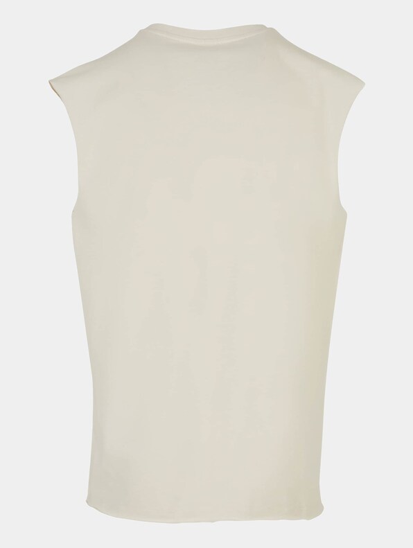 Open Edge Sleeveless Tee-1