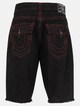 RICKY SN FLAP SHORT FRAY HEM-5