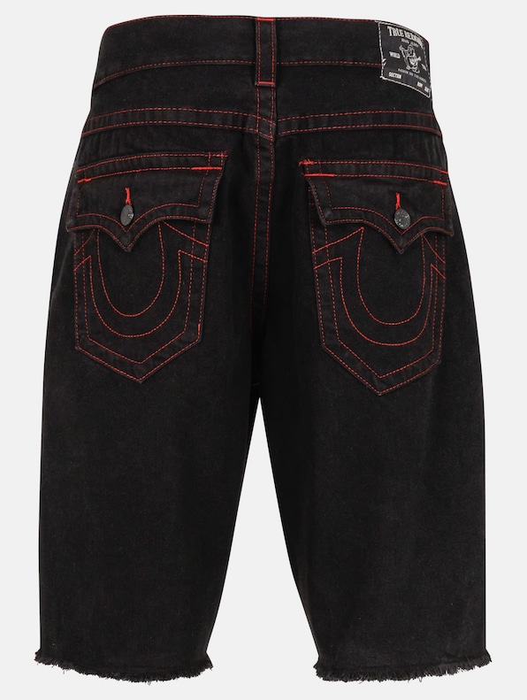 RICKY SN FLAP SHORT FRAY HEM-5
