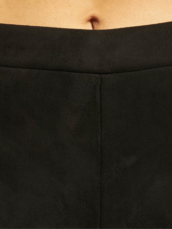 Ladies Imitation Suede-3