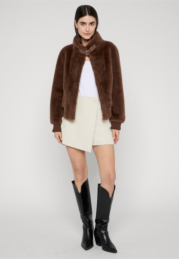 Fluffy Jacket-2