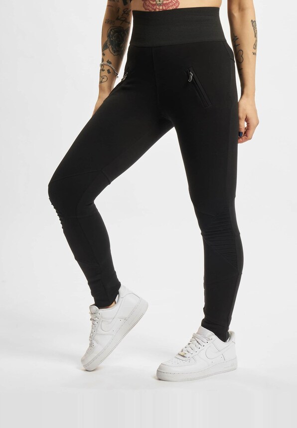 Interlock High Waist-0