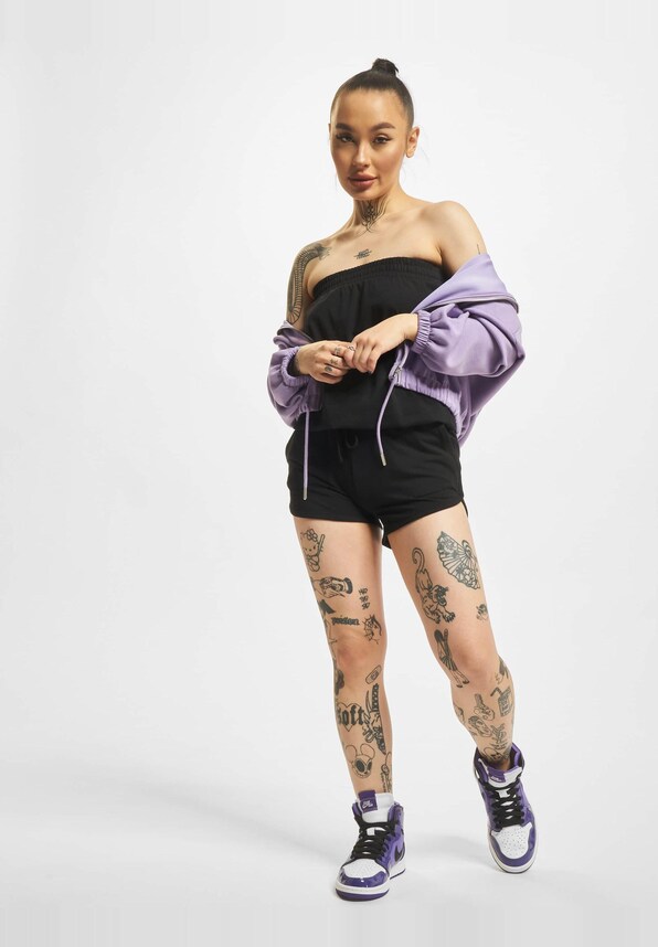 Urban Classics Ladies Hot Jumpsuit-6