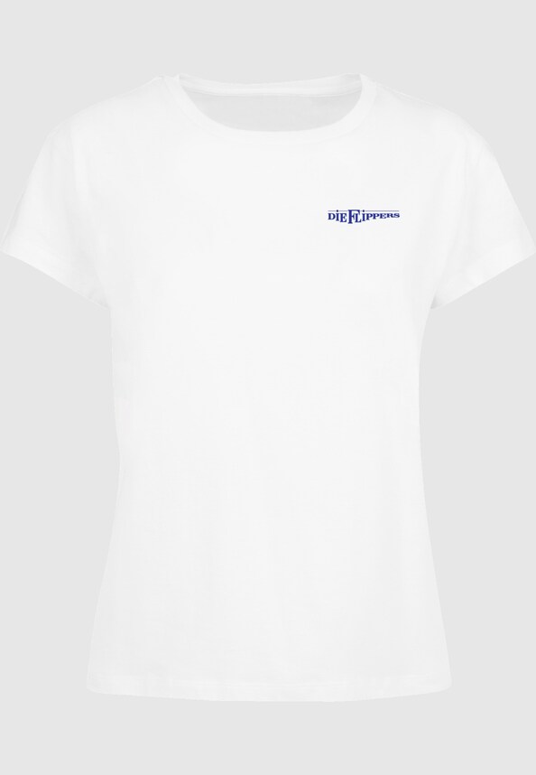 Ladies Die Flippers - Wir Sagen Danke Schön T-Shirt 2-2