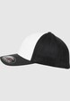 Flexfit Mesh Colored Front Snapback Cap-4