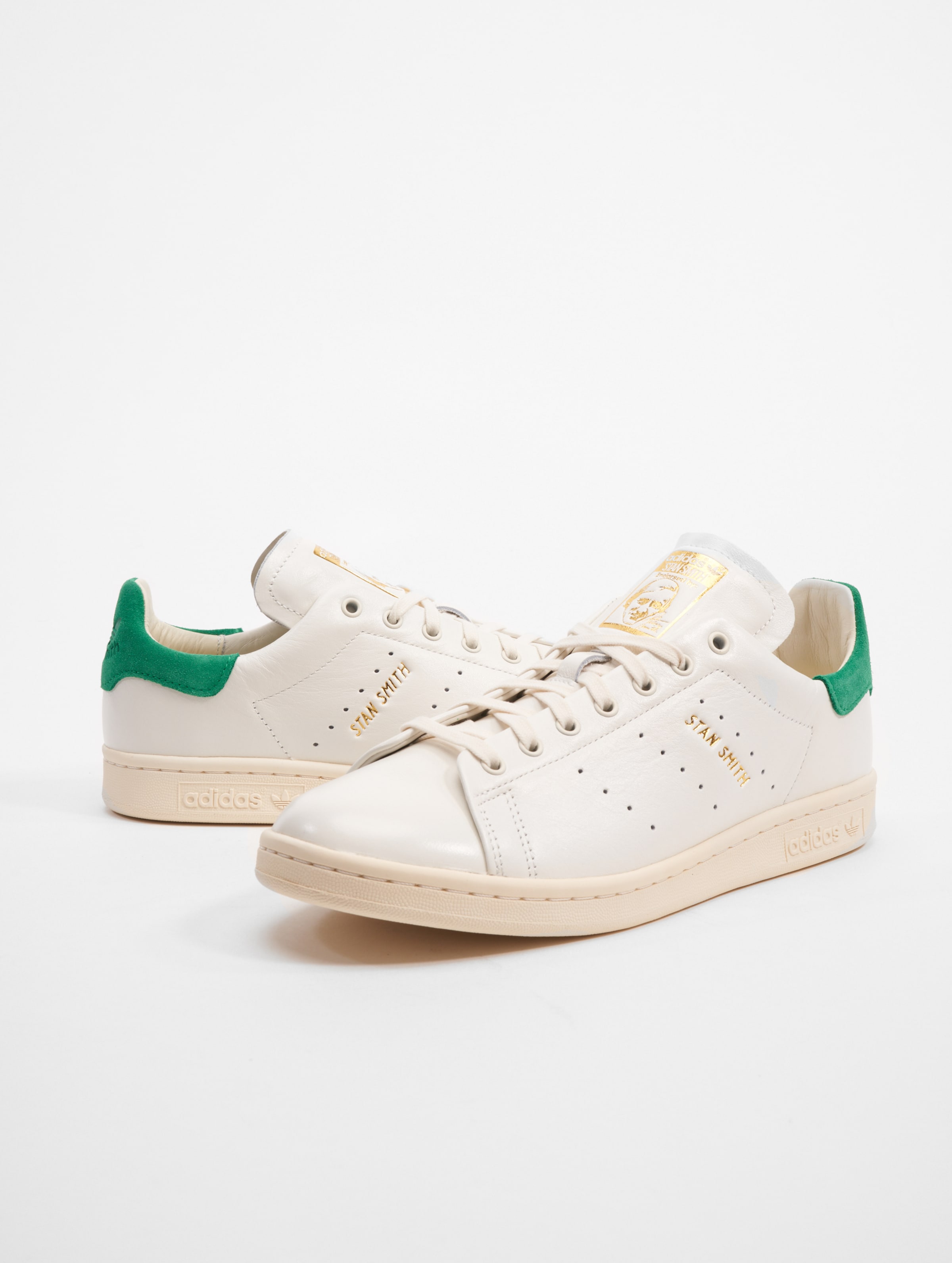 adidas Originals Stan Smith Lux Sneakers Frauen,Männer,Unisex op kleur wit, Maat 43 1/3