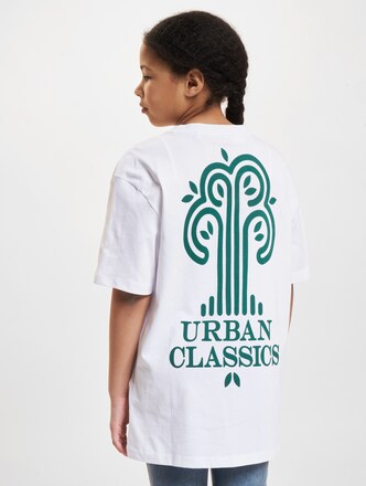 Boys Organic Tree Logo