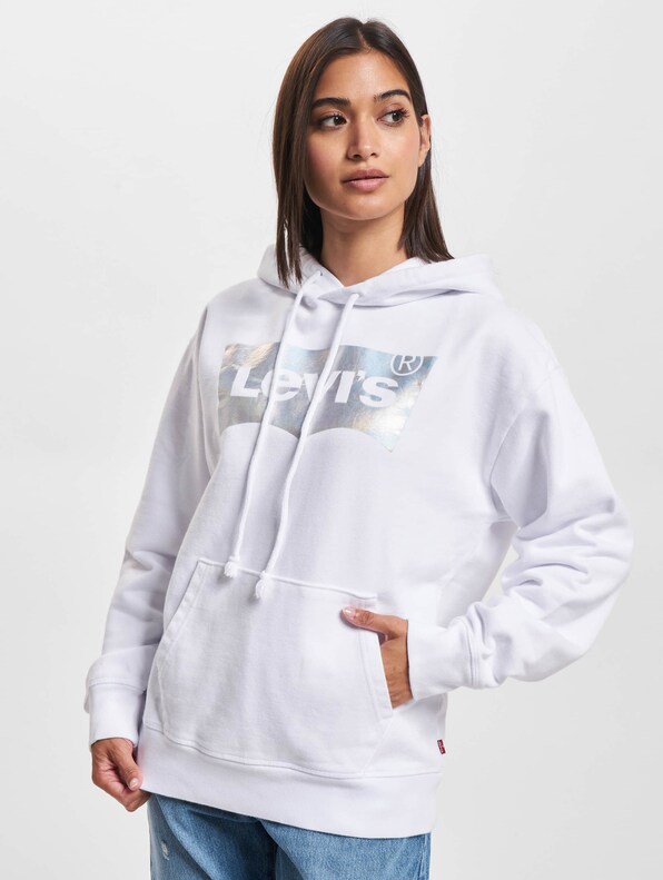 Levis Graphic Standard Hoodie-2