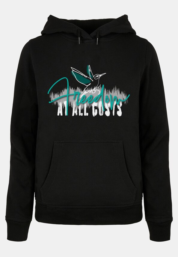 Ladies Freedom At All Costs Basic-4