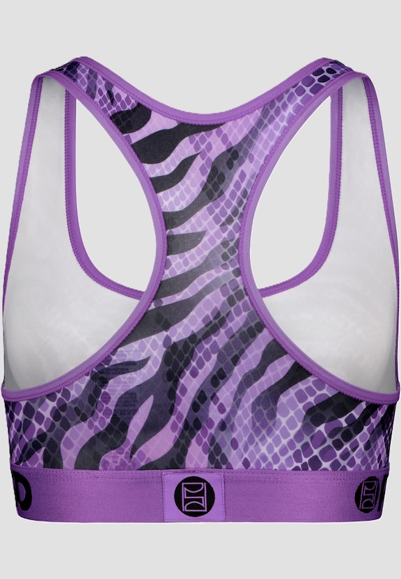 PURP BOA TIGER SB-1