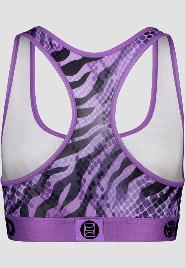 PURP BOA TIGER SB-1