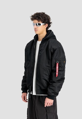 Alpha Industries MA-1 D-Tec Studio LW Bomberjacken