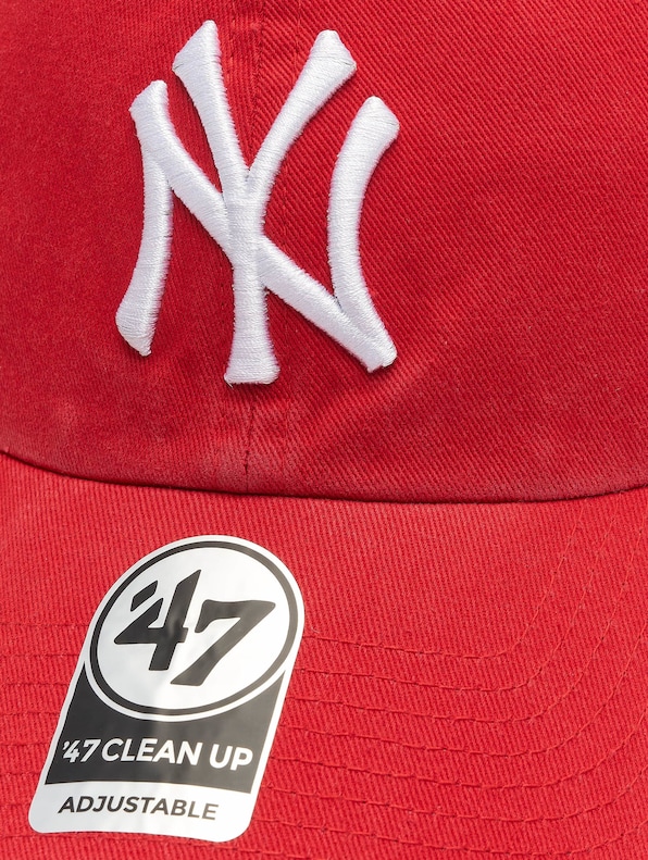 MLB New York Yankees Clean Up-3