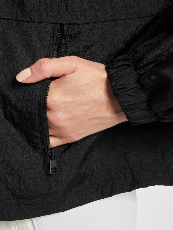 Calvin Klein Packable Crinkle Lightweight Jacket-4