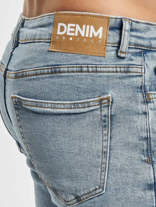 Denim Project Dprecycled Slim Fit Slim Fit Jeans-4
