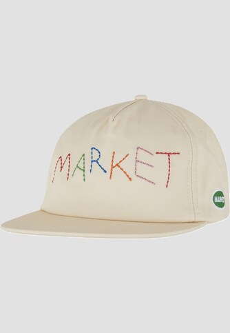 SOFT STITCH 5-PANEL HAT