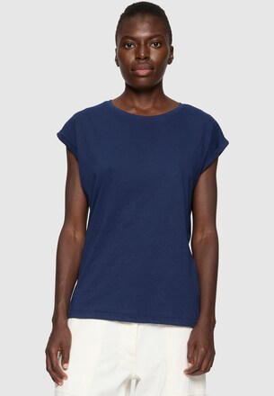 Pre-Pack Ladies Extended Shoulder Tee 2-Pack