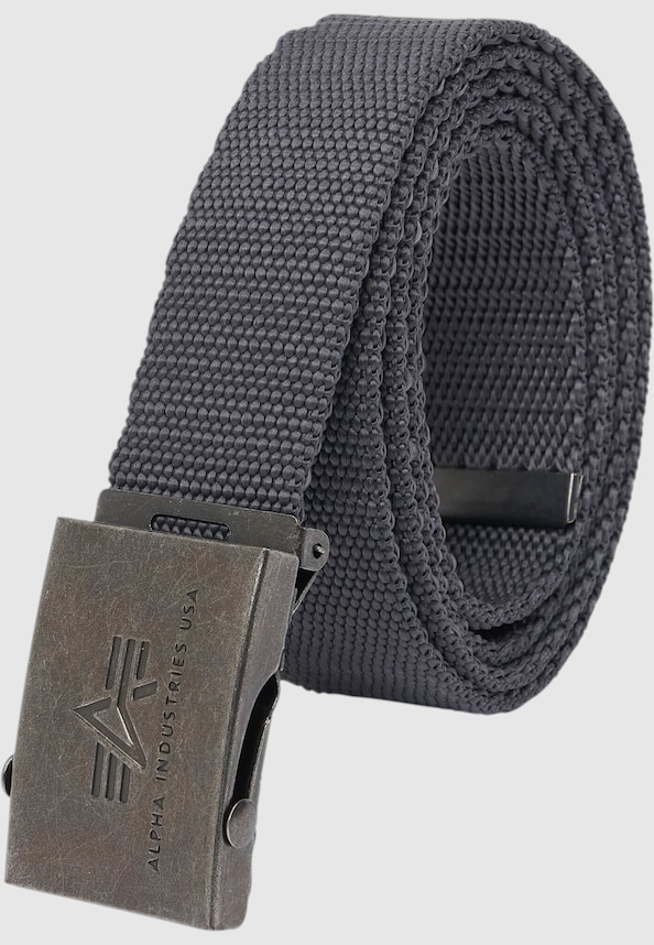 Alpha Industries Heavy Duty Belt-0