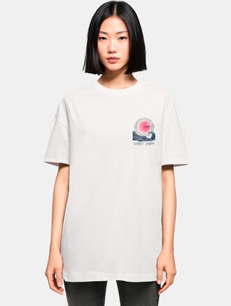 Ladies Sunset Charm Oversized