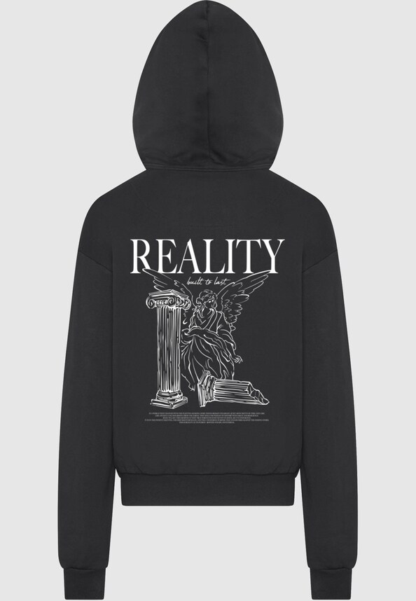 Reality Ultra Heavy Cotton Box Hoody-3