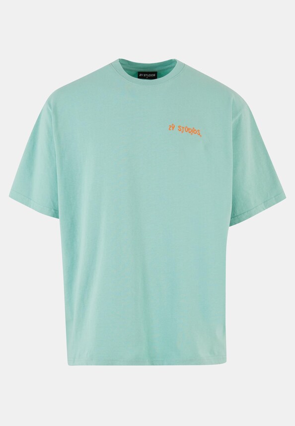 2Y Thoughts Oversize Tee-1