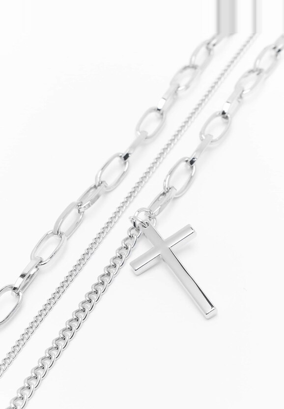 Layering Cross-3