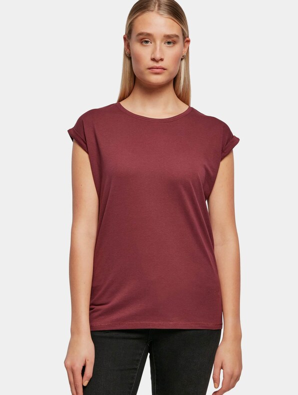 Ladies Extended Shoulder -0