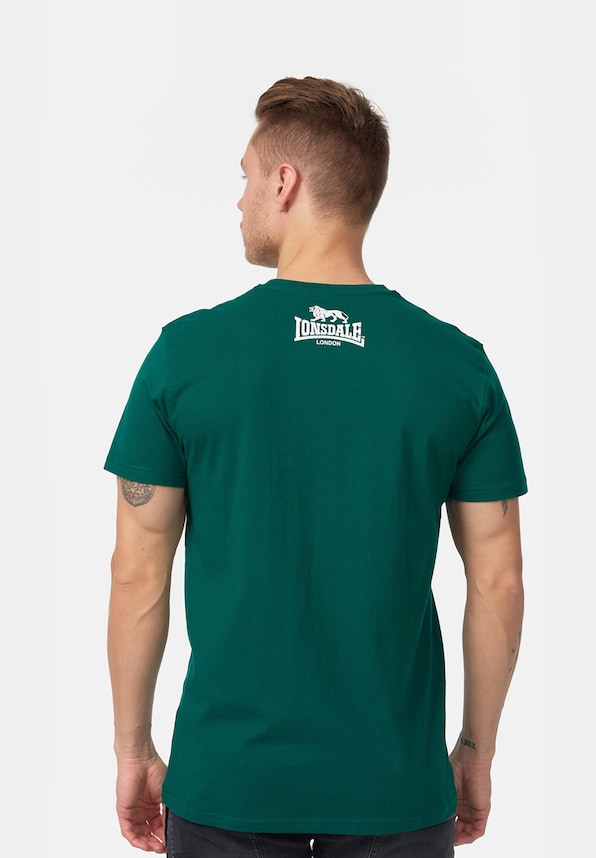 Lonsdale London Logo T-Shirt-1