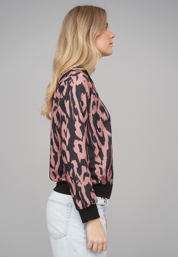 Blouson Bomber Jacket-3