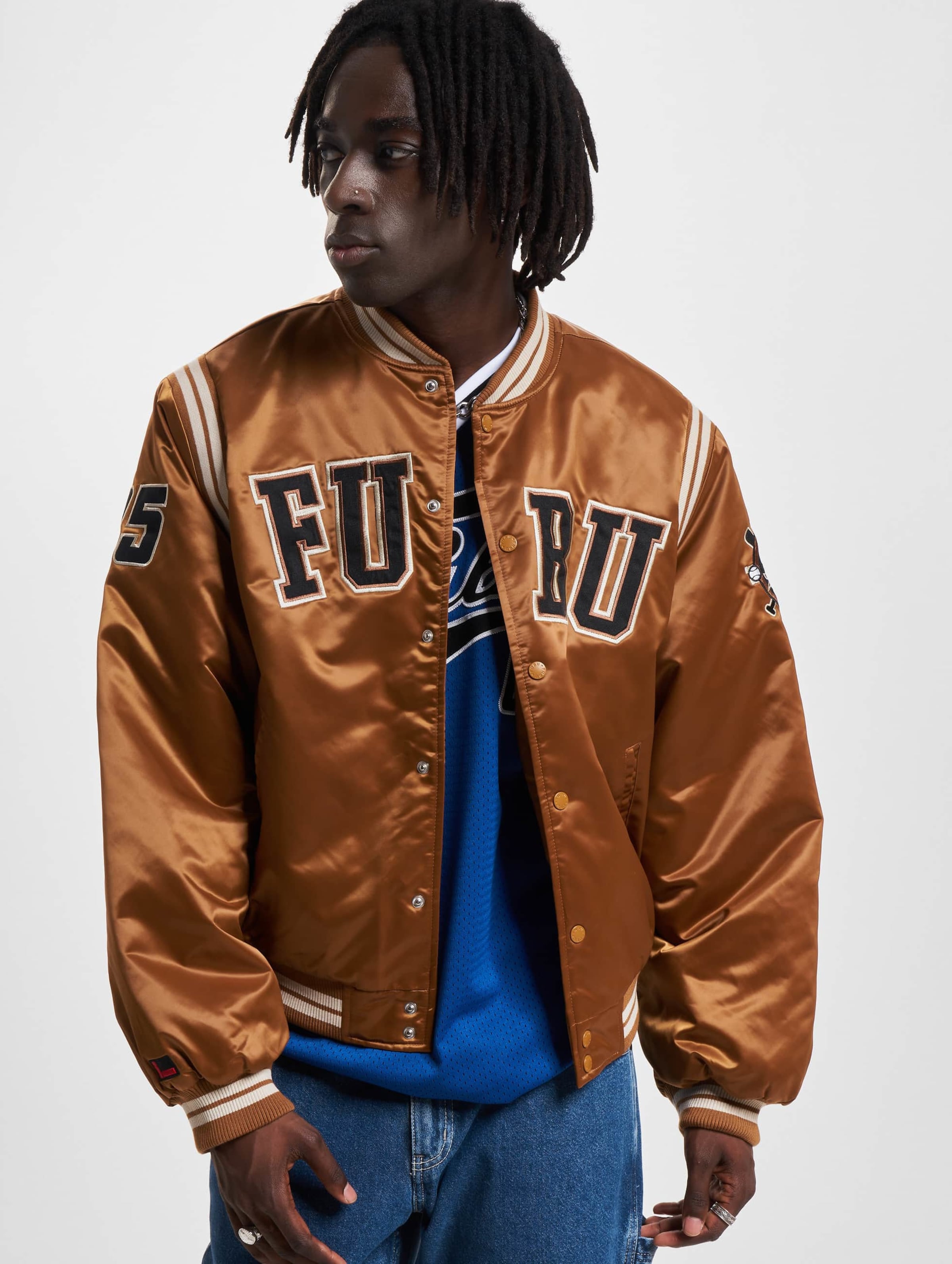 Order Fubu College Jackets online with the lowest price guarantee