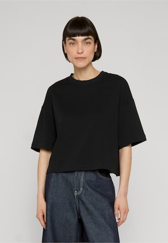 Ladies Oversized Boxy Tee
