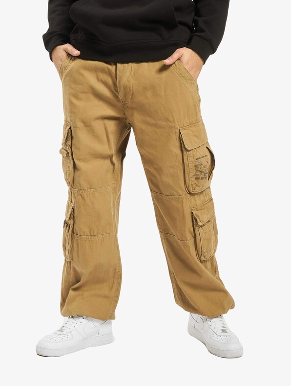 Vintage Cargo Pants-2