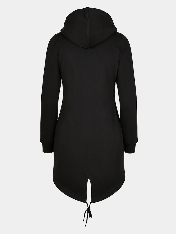 Ladies Sweat Parka-5