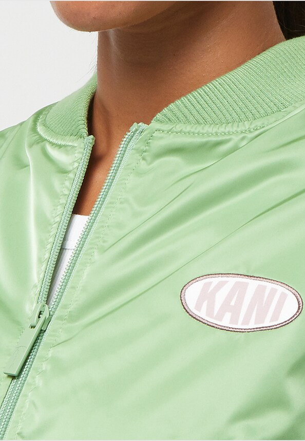 Woven Signature Short OS Satin -3