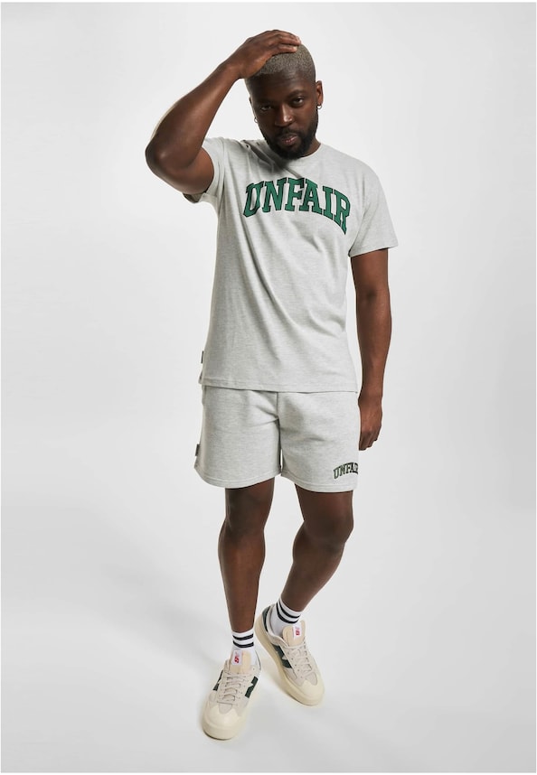 UNFAIR ATHLETICS College T-Shirt-2
