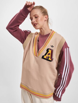 adidas Vest Strickpulli