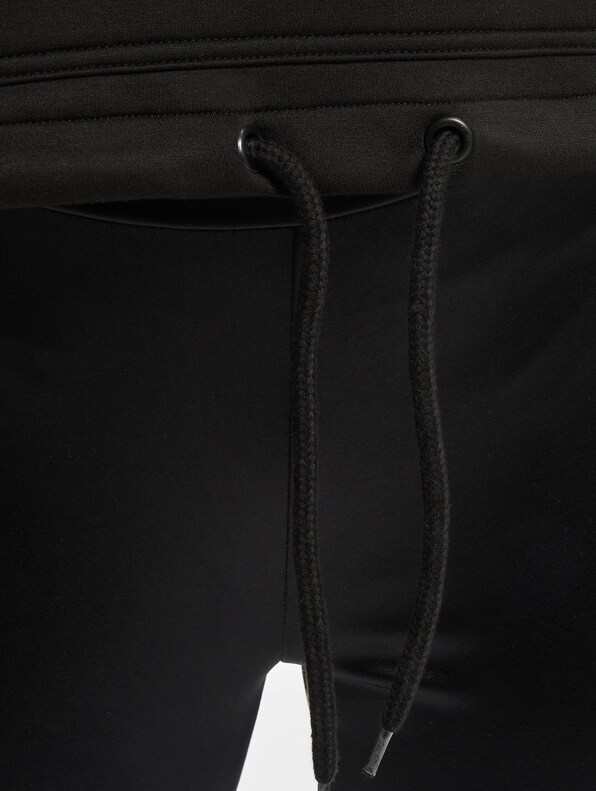 Ladies Oversized Short Raglan Crew-3