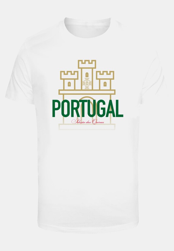 Castelo Portugues Tee-4