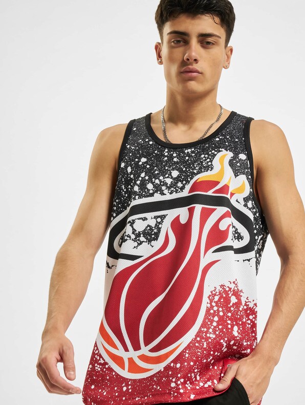 Jumbotron Sublimated Miami Heat-0