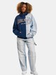 Karl Kani  Woven Retro Split OS Hoodies-6