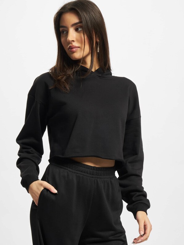 Ladies Oversized Cropped -2