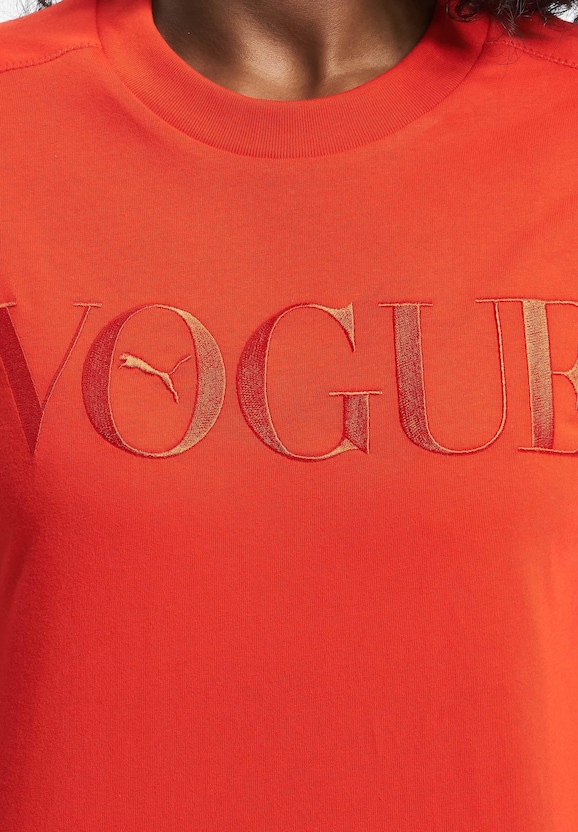 Puma X Vogue Regular T-Shirt-4