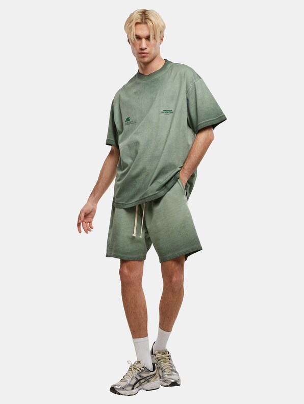 Another Signature Washed Oversized Tshirt-3