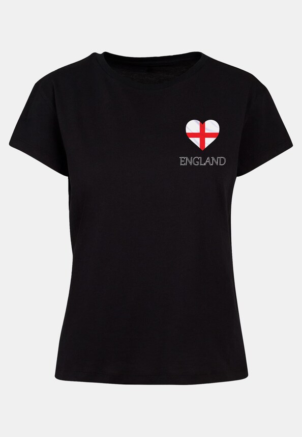 Ladies Merchcode Football - England-2