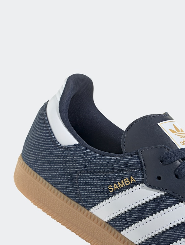 adidas Originals Samba OG Sneakers-6